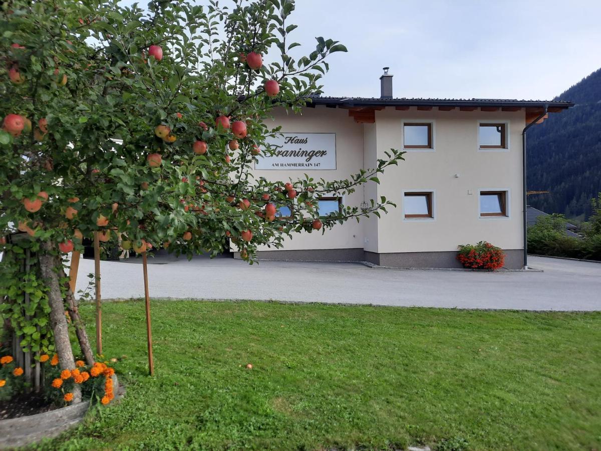 Haus Traninger Apartamento
