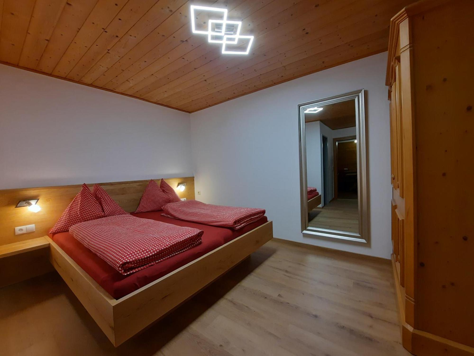Apartamento Haus Traninger *