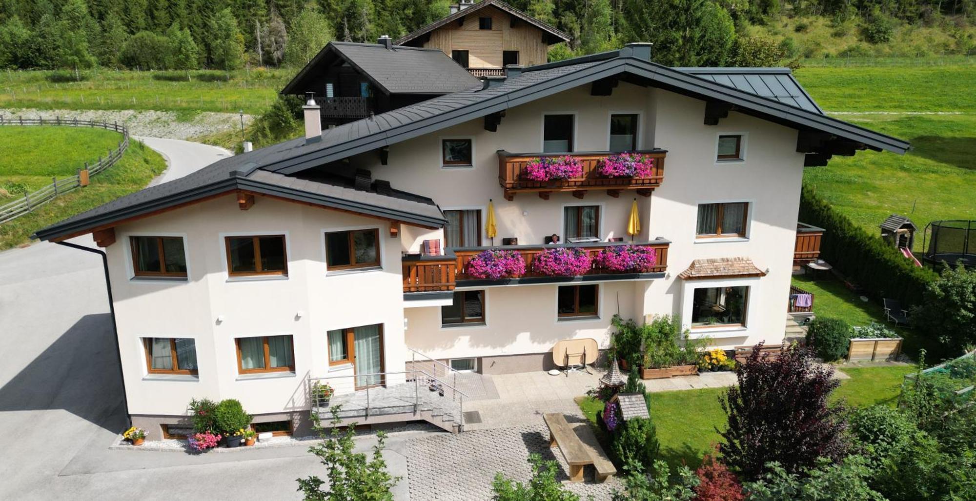 Haus Traninger Apartamento *