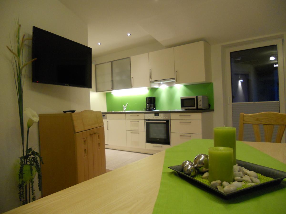 Apartamento Haus Traninger
