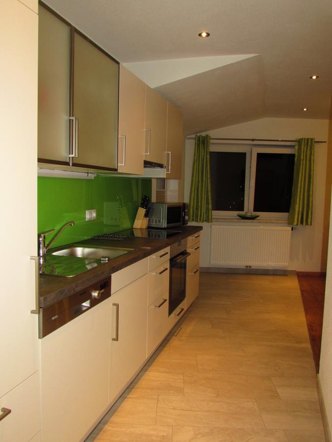 Haus Traninger Apartamento *